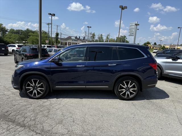 used 2019 Honda Pilot car, priced at $20,995
