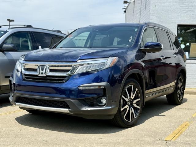 used 2019 Honda Pilot car, priced at $20,995