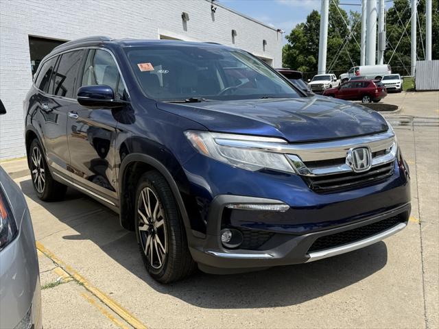 used 2019 Honda Pilot car, priced at $20,995