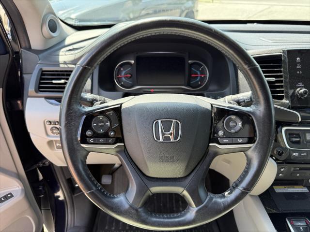 used 2019 Honda Pilot car, priced at $20,995