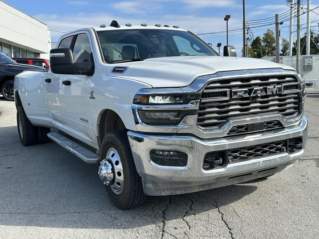 new 2025 Ram 3500 car, priced at $64,135