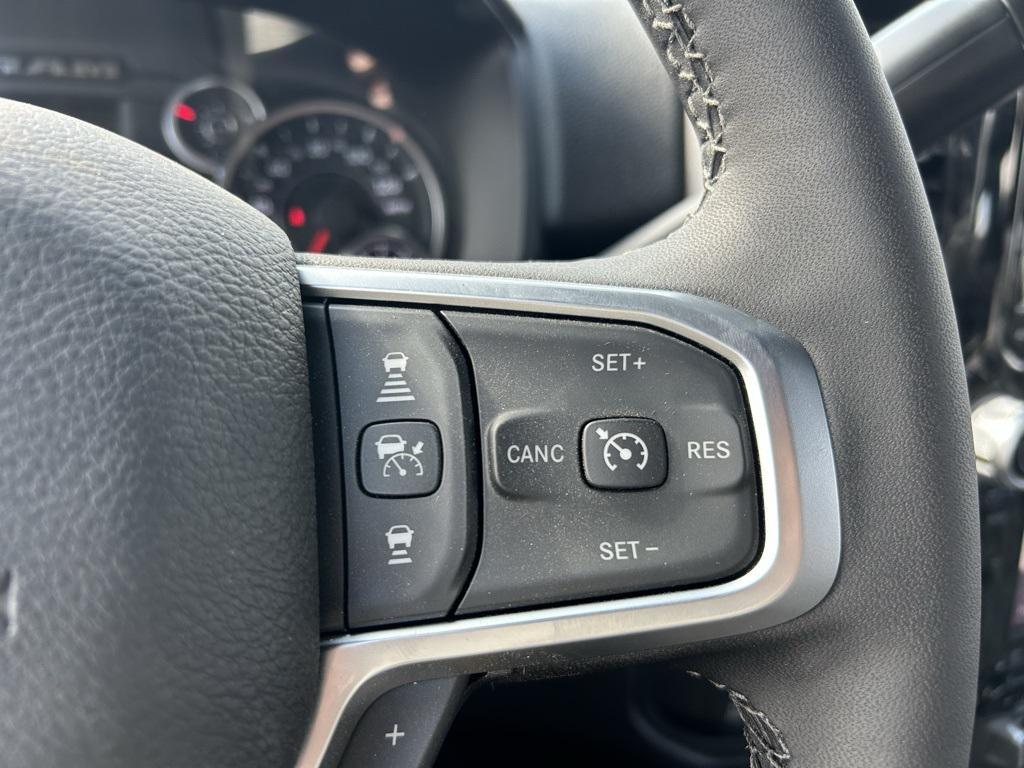 new 2025 Ram 3500 car, priced at $64,135