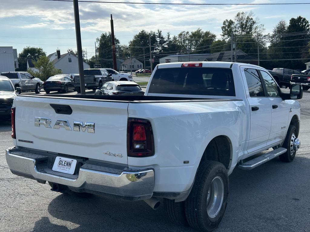 new 2025 Ram 3500 car, priced at $64,135