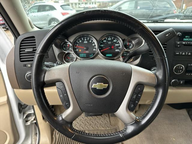 used 2013 Chevrolet Silverado 1500 car, priced at $14,995