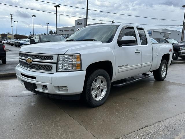 used 2013 Chevrolet Silverado 1500 car, priced at $14,995