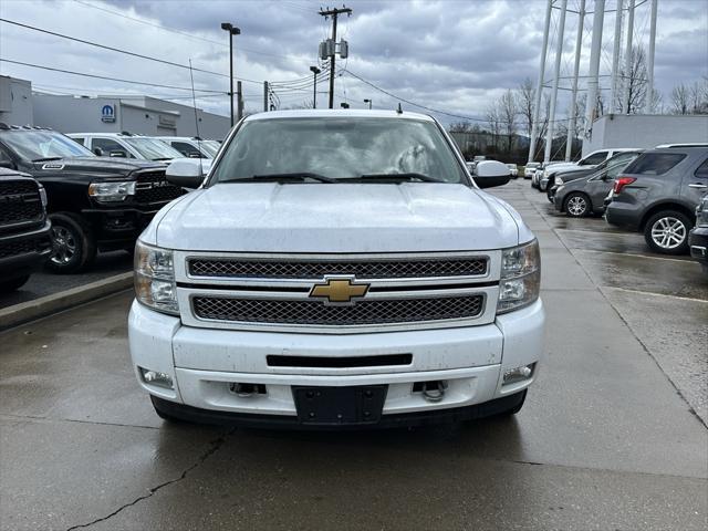 used 2013 Chevrolet Silverado 1500 car, priced at $14,995