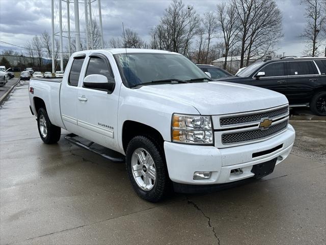 used 2013 Chevrolet Silverado 1500 car, priced at $14,995