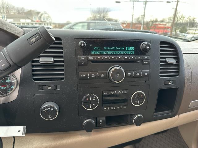 used 2013 Chevrolet Silverado 1500 car, priced at $14,995