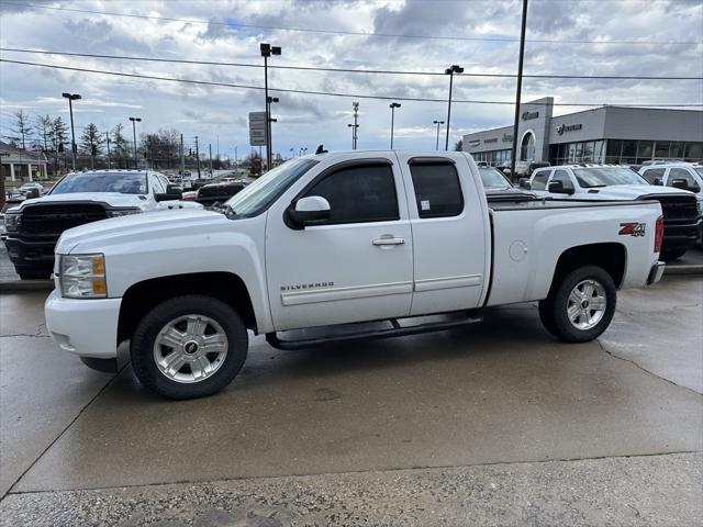 used 2013 Chevrolet Silverado 1500 car, priced at $14,995