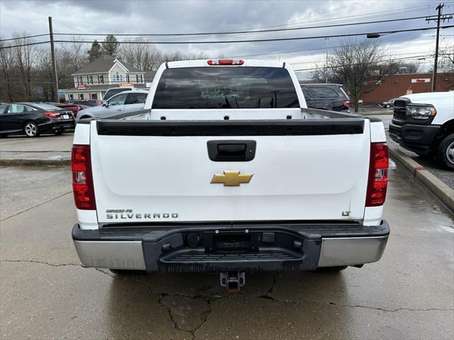 used 2013 Chevrolet Silverado 1500 car, priced at $14,995