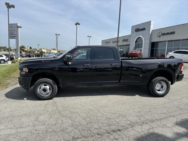 new 2024 Ram 3500 car, priced at $56,540