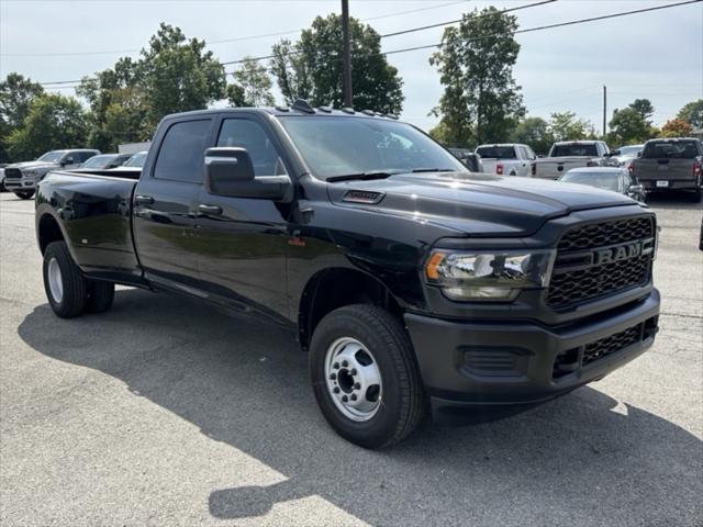 new 2024 Ram 3500 car, priced at $56,540