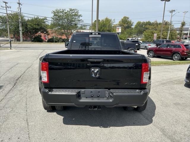 new 2024 Ram 3500 car, priced at $56,540