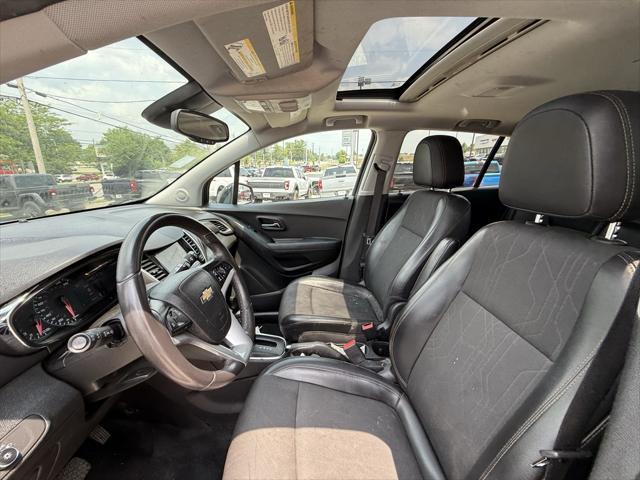 used 2018 Chevrolet Trax car, priced at $9,500