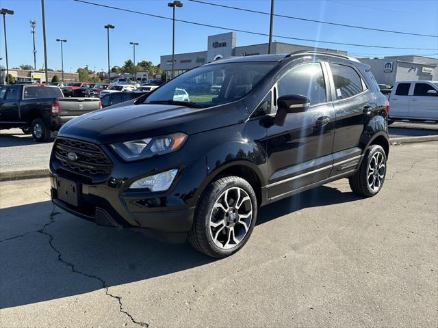 used 2020 Ford EcoSport car, priced at $11,500