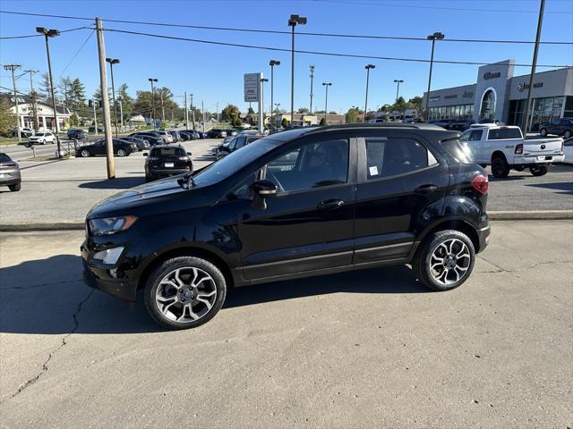 used 2020 Ford EcoSport car, priced at $11,500