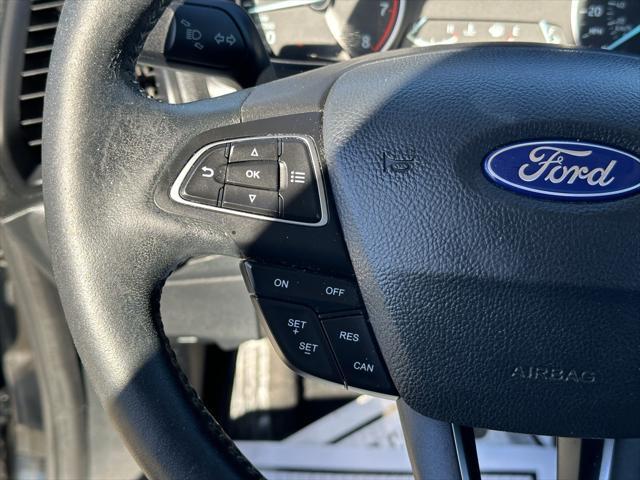 used 2020 Ford EcoSport car, priced at $11,500