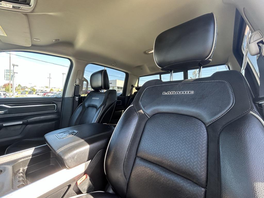 used 2022 Ram 1500 car, priced at $39,995