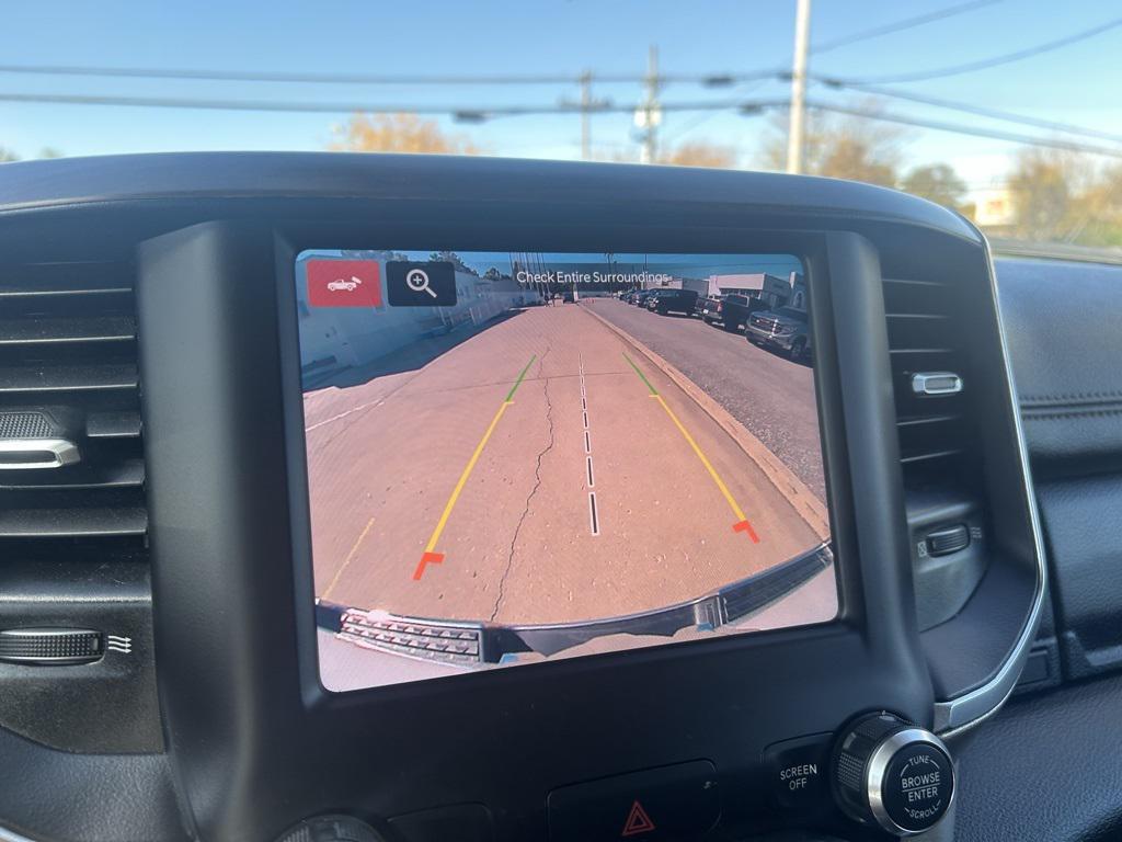 used 2022 Ram 1500 car, priced at $39,995