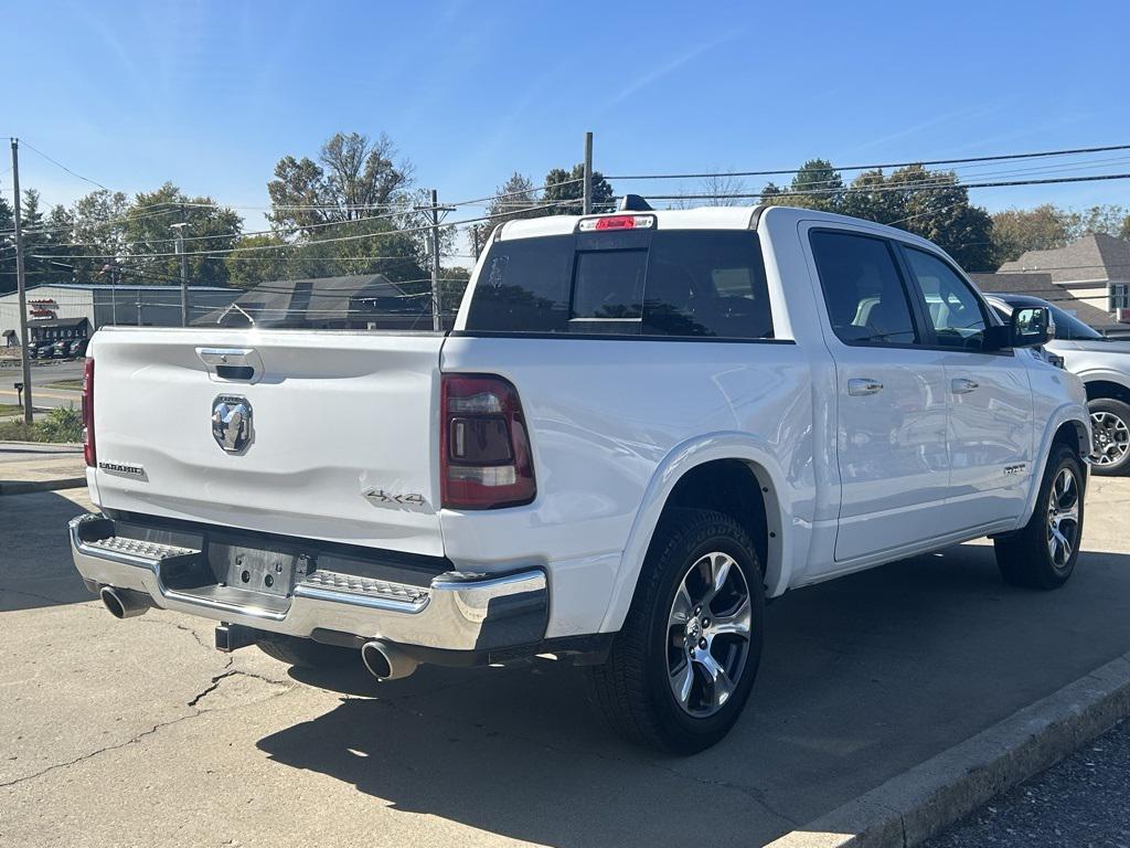 used 2022 Ram 1500 car, priced at $39,995