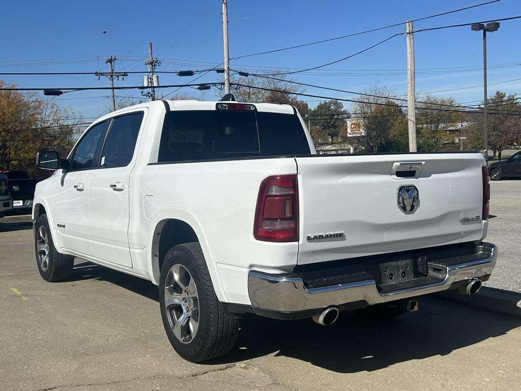 used 2022 Ram 1500 car, priced at $39,995