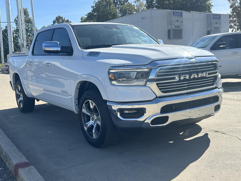 used 2022 Ram 1500 car, priced at $39,995