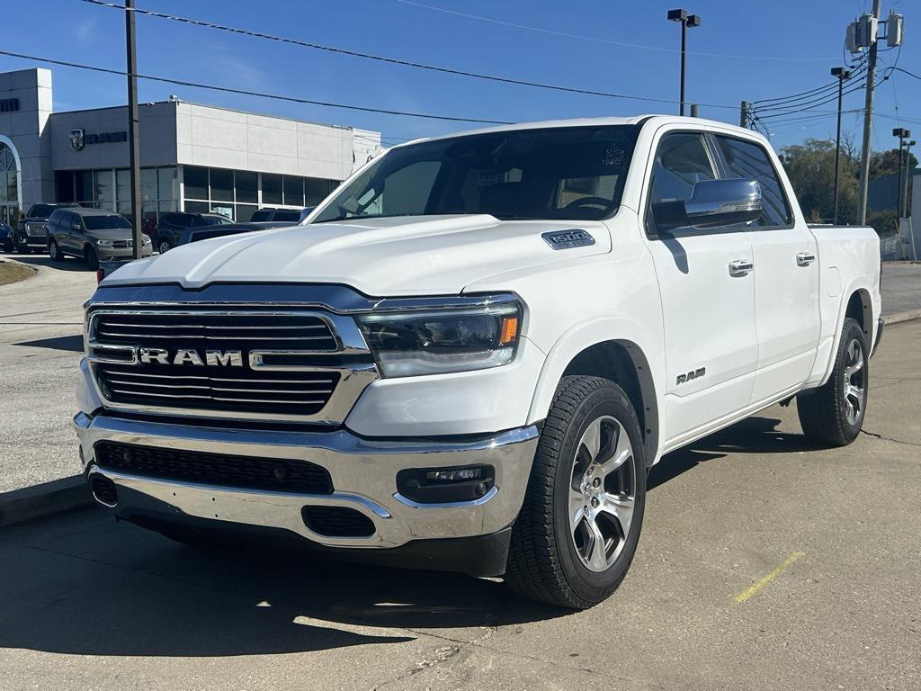 used 2022 Ram 1500 car, priced at $39,995