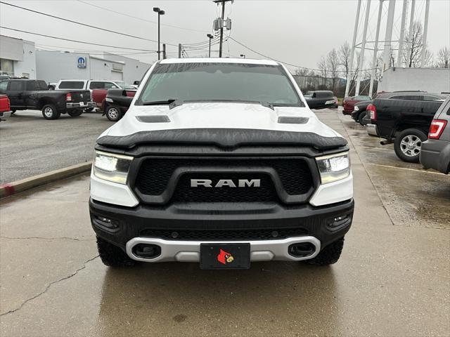 used 2021 Ram 1500 car, priced at $43,995