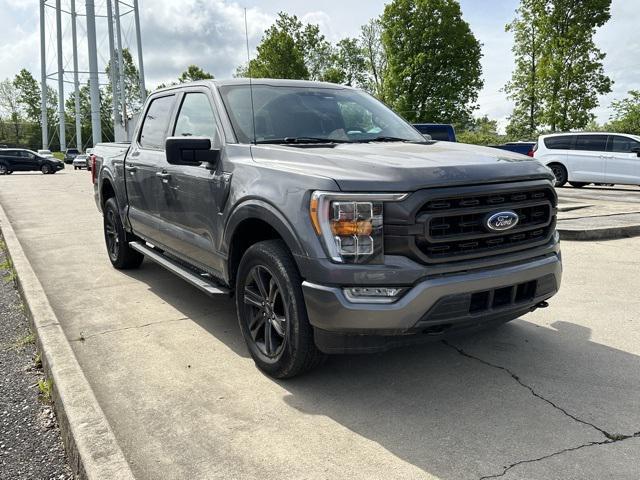 used 2021 Ford F-150 car