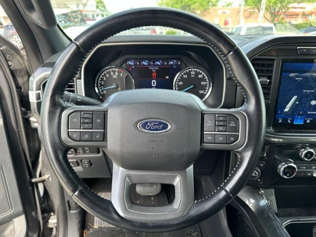 used 2021 Ford F-150 car