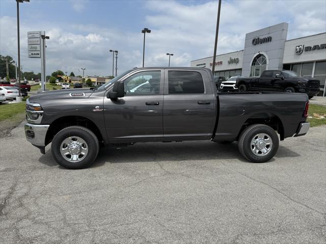 new 2025 Ram 2500 car, priced at $58,335