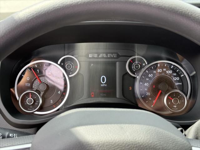 new 2025 Ram 2500 car, priced at $58,335