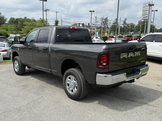 new 2025 Ram 2500 car, priced at $58,335