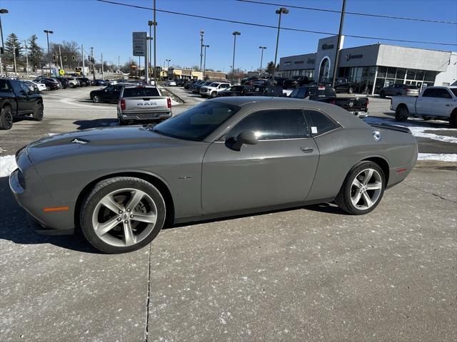 used 2018 Dodge Challenger car, priced at $21,495