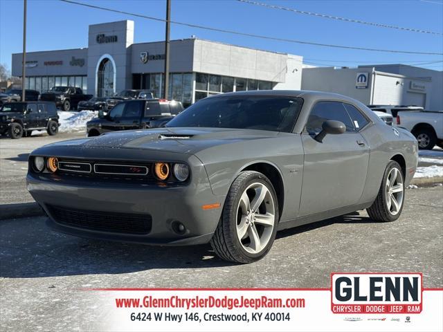 used 2018 Dodge Challenger car, priced at $21,995