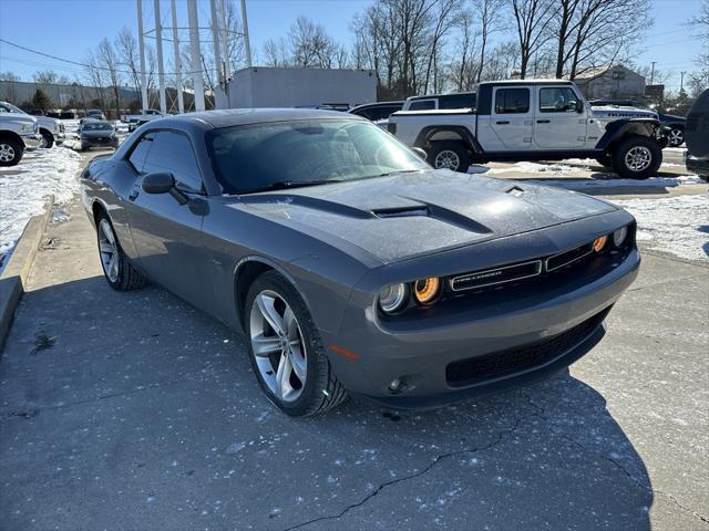 used 2018 Dodge Challenger car, priced at $21,495