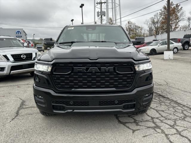 new 2025 Ram 1500 car, priced at $47,225