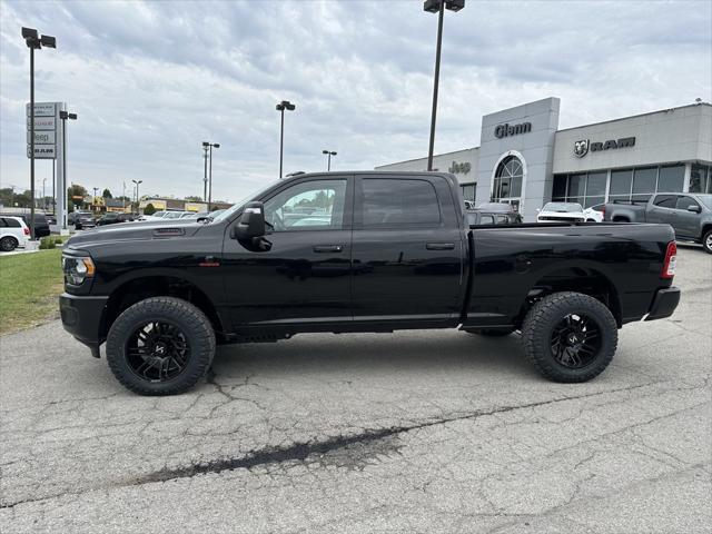 new 2024 Ram 2500 car, priced at $59,325