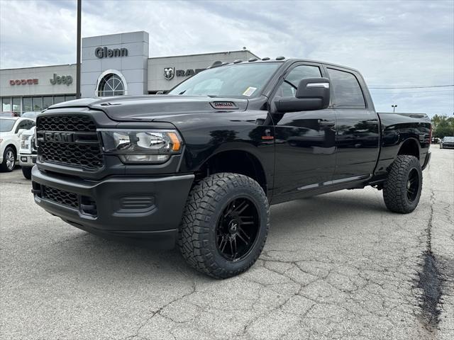 new 2024 Ram 2500 car, priced at $59,325