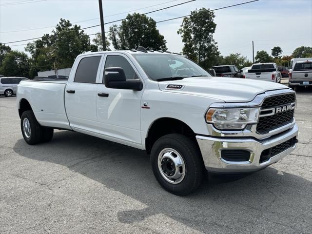 new 2024 Ram 3500 car, priced at $60,250