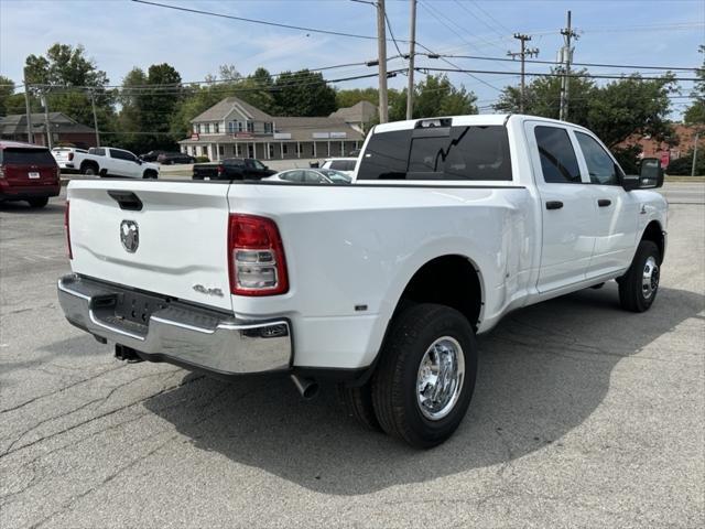 new 2024 Ram 3500 car, priced at $60,250