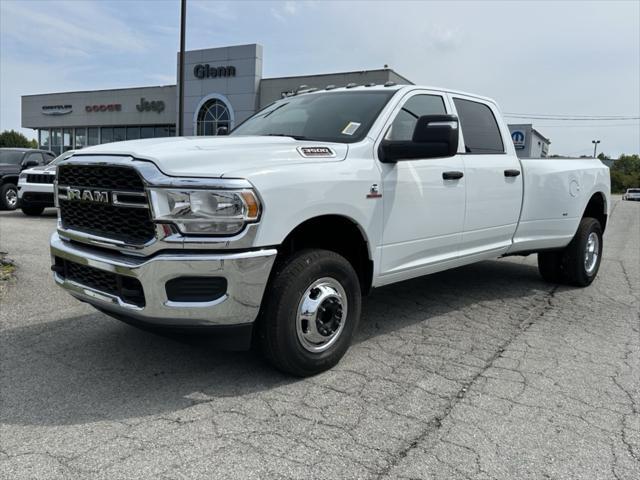 new 2024 Ram 3500 car, priced at $60,250