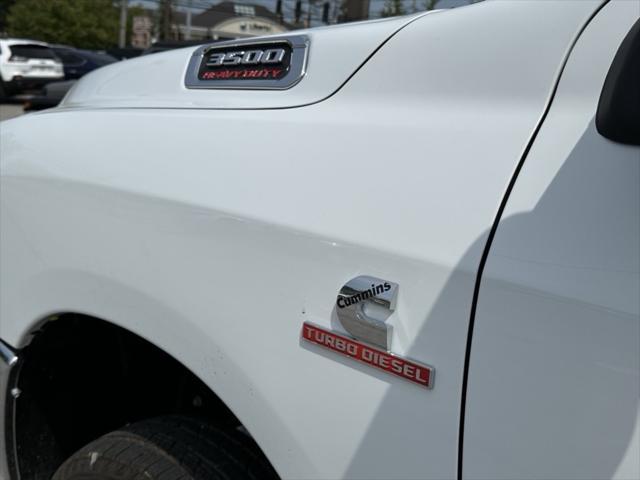 new 2024 Ram 3500 car, priced at $60,250