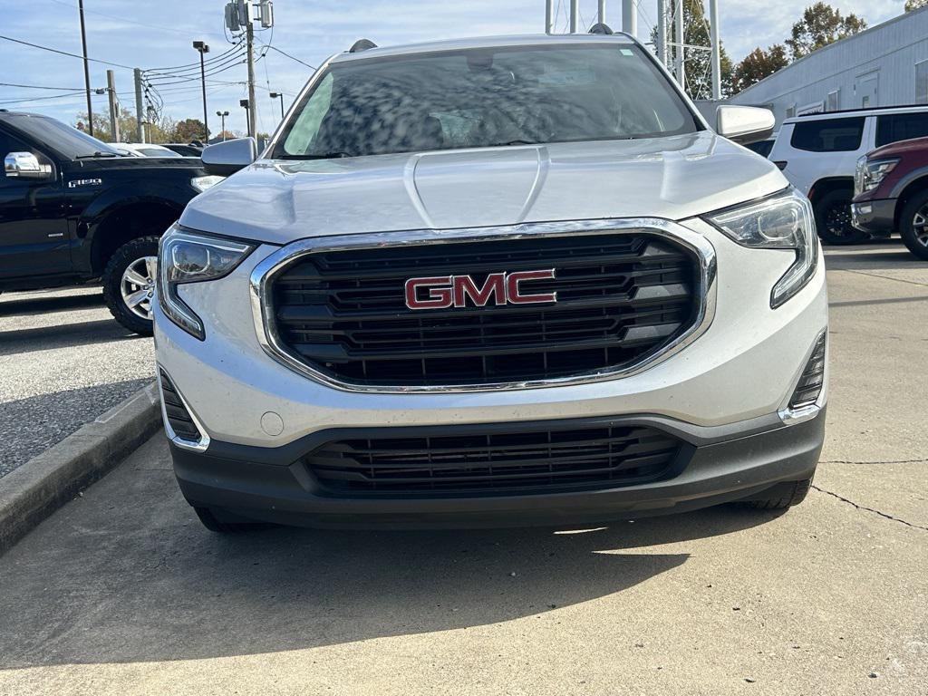 used 2018 GMC Terrain car, priced at $9,500