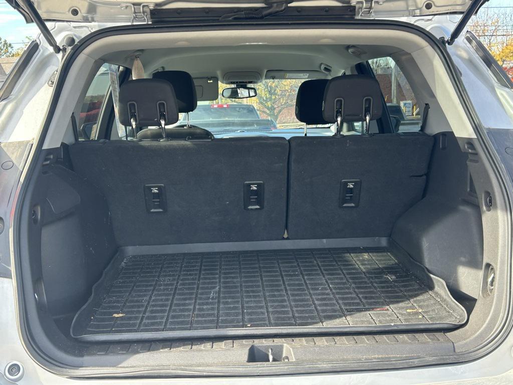 used 2018 GMC Terrain car, priced at $9,500