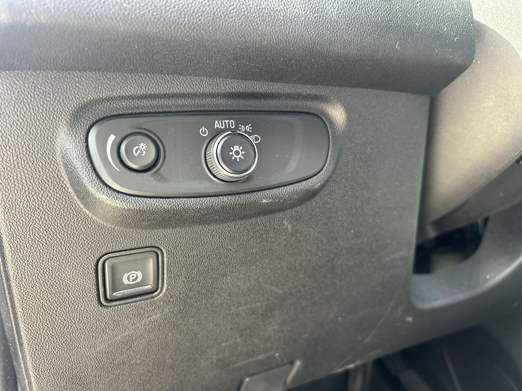 used 2018 GMC Terrain car, priced at $9,500