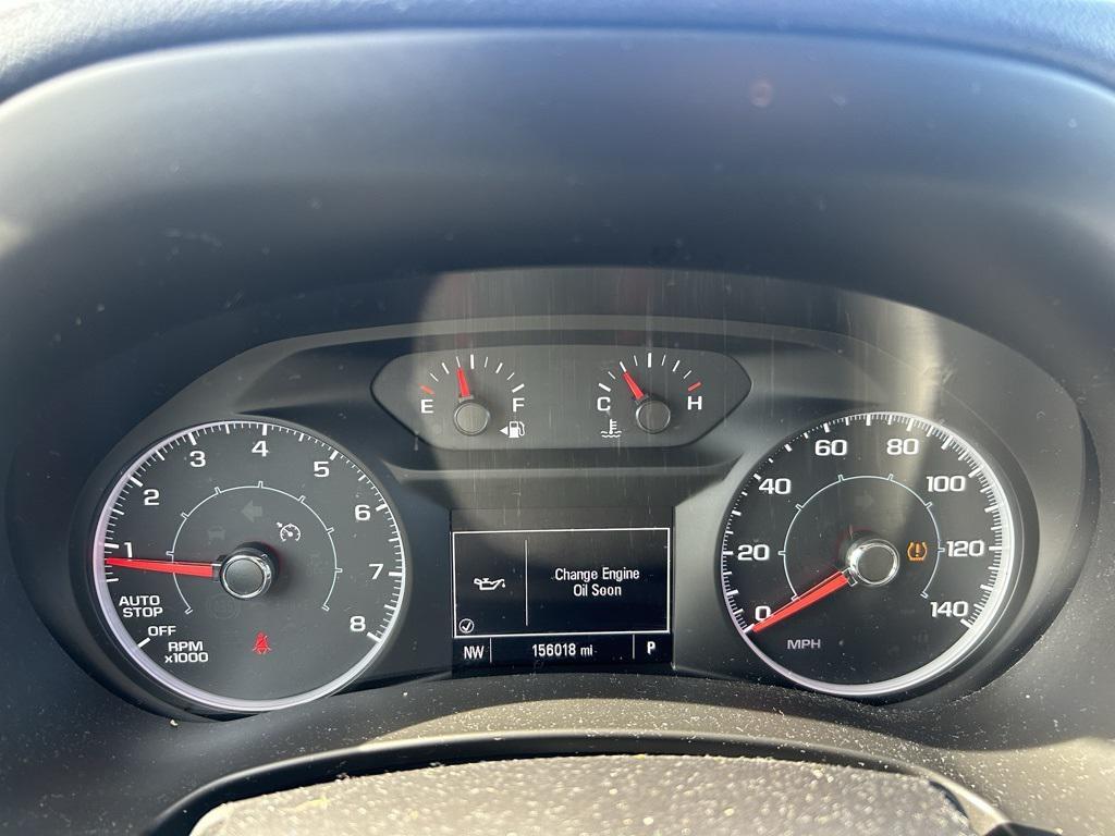 used 2018 GMC Terrain car, priced at $9,500