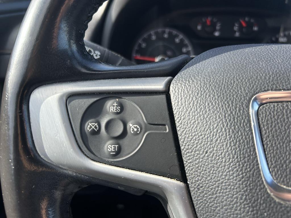 used 2018 GMC Terrain car, priced at $9,500