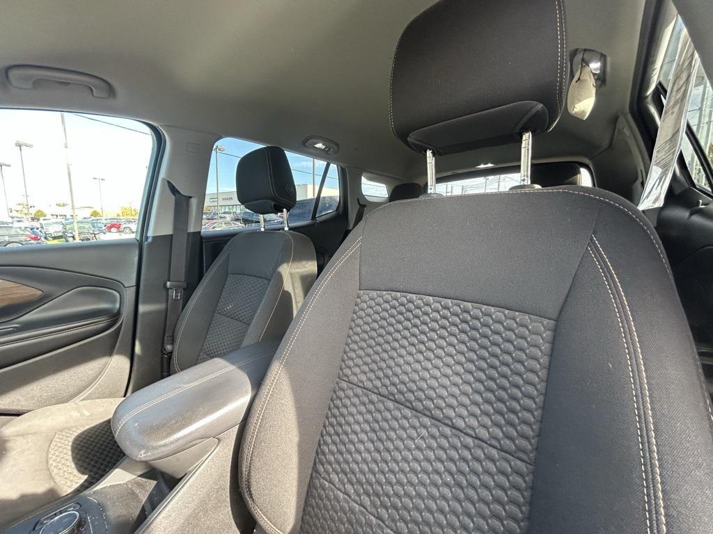 used 2018 GMC Terrain car, priced at $9,500