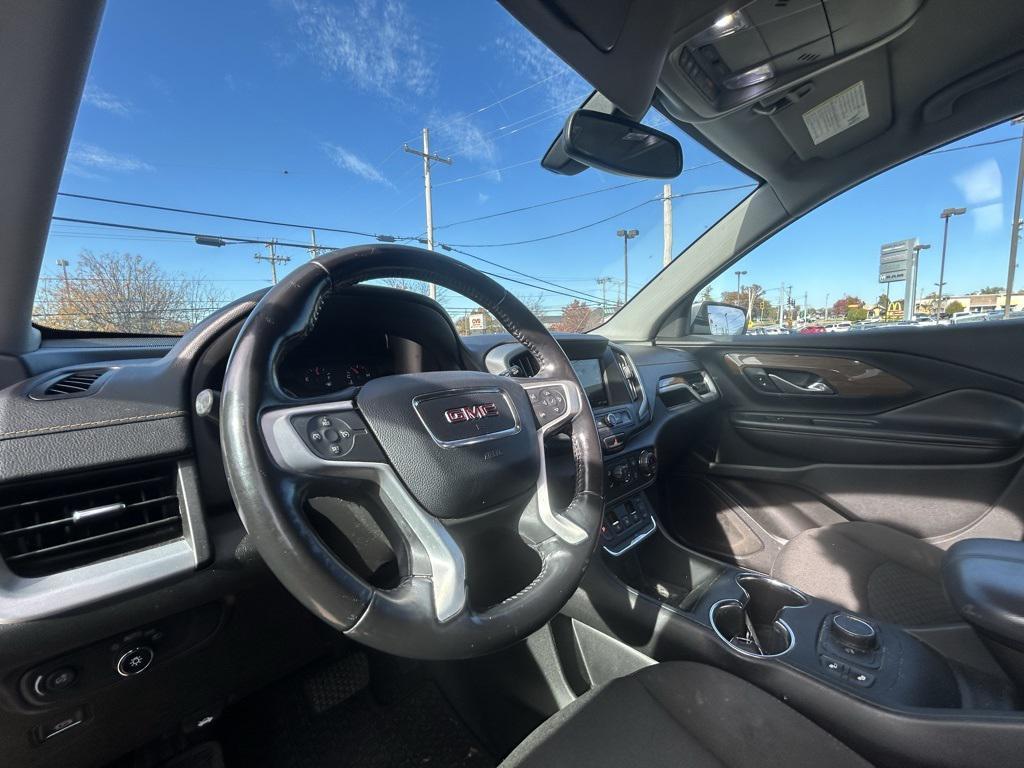 used 2018 GMC Terrain car, priced at $9,500